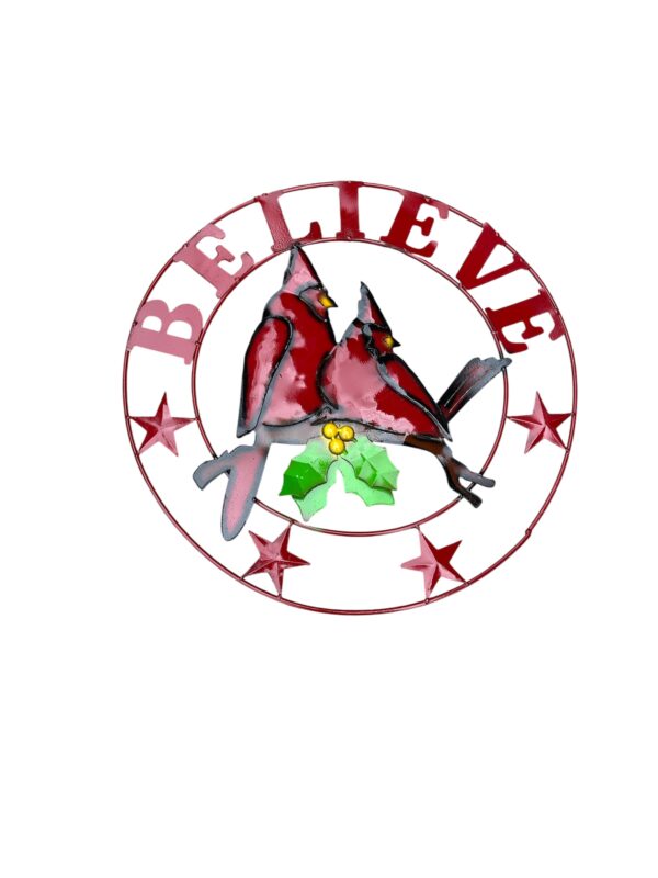 cardinal believe