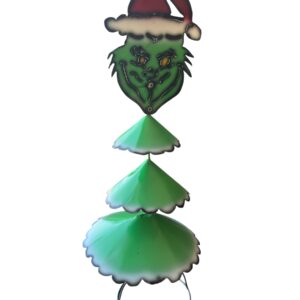 Grinch tree (Sample)
