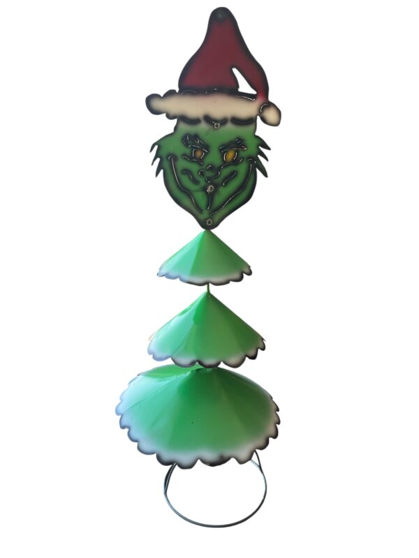 Grinch tree (Sample)