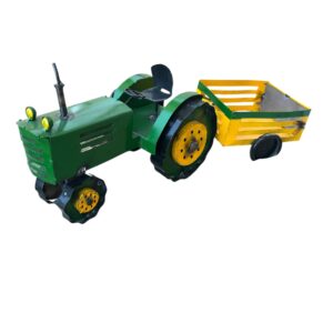 Tractor trailer