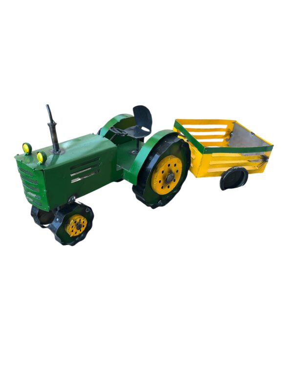 Tractor trailer