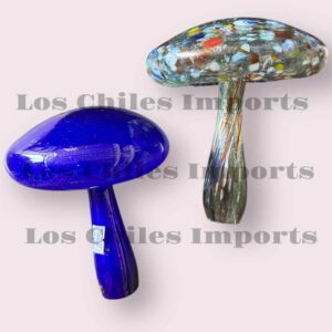 sm mushroom glass