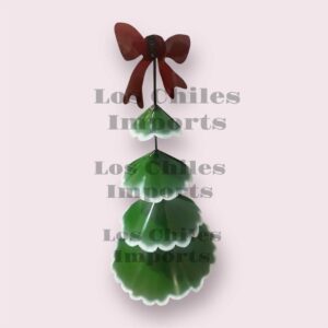 ribbon Christmas tree