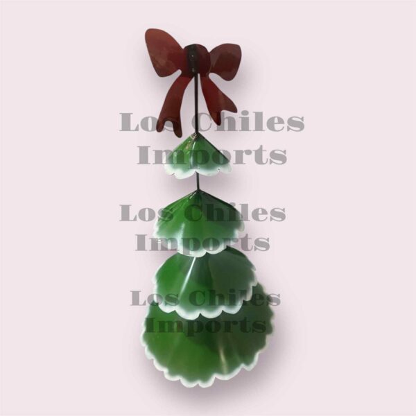 ribbon Christmas tree