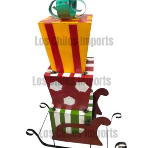 Christmas slide