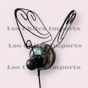 butterfly glass