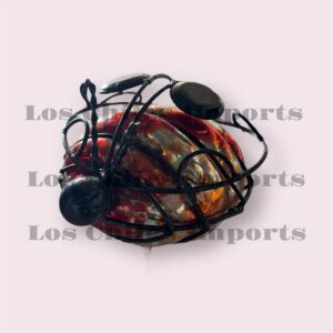 ladybug glass