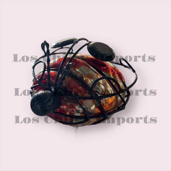 ladybug glass