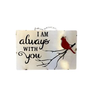 I am always with you